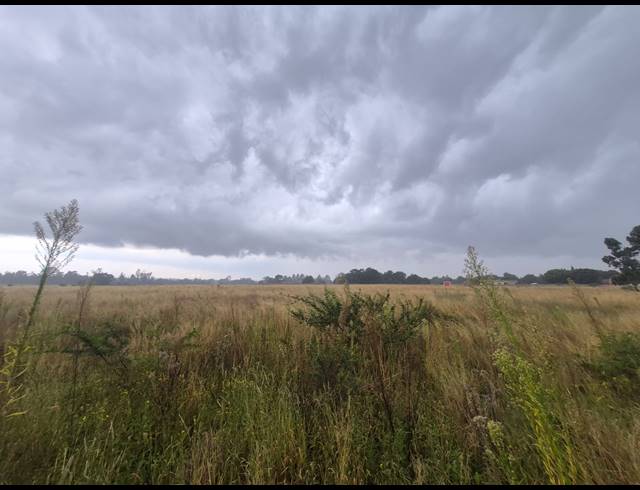 2,074M² VACANT LAND FOR SALE IN VAALPARK